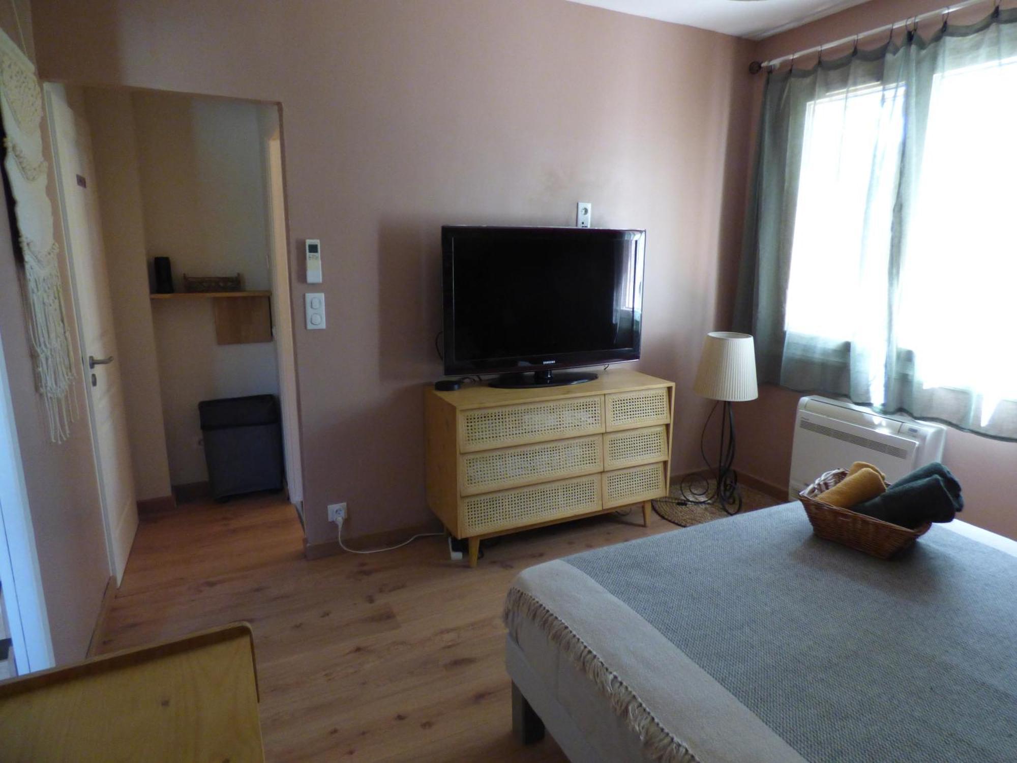Chambre D'Hote Chez Suzel Sussargues 外观 照片