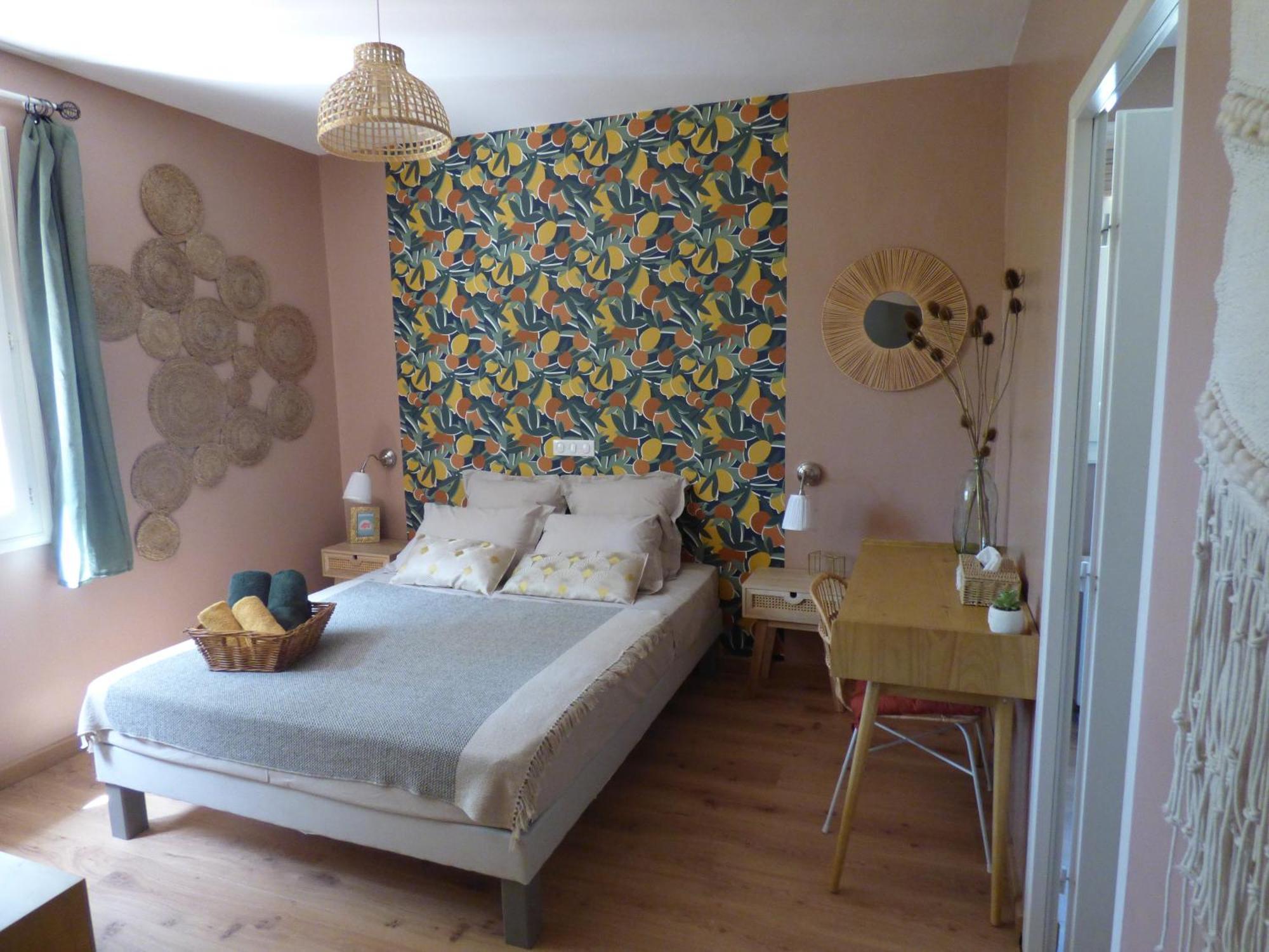 Chambre D'Hote Chez Suzel Sussargues 外观 照片